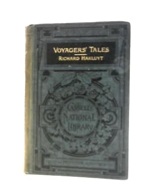 Seller image for Voyager's Tales (Cassell's National Library No 23) for sale by World of Rare Books