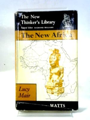 Seller image for The New Africa for sale by World of Rare Books