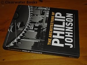 The Architecture of Philip Johnson. With a foreword by Philip Johnson, photographs by Richard Pay...