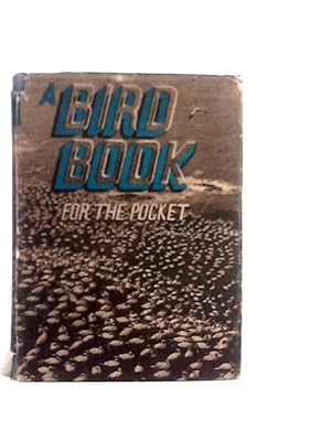 Seller image for A Bird Book For The Pocket for sale by World of Rare Books