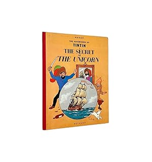 The Adventures of Tintin The Secret of the Unicorn