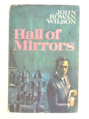 Bild des Verkufers fr Hall of Mirrors - A Novel zum Verkauf von World of Rare Books