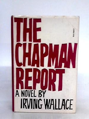 Image du vendeur pour The Chapman Report mis en vente par World of Rare Books