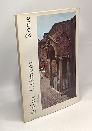 Seller image for Petit Guide de Saint-Clment / Rome for sale by crealivres