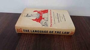 Imagen del vendedor de The Language Of The Law a la venta por BoundlessBookstore