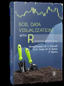 Seller image for Soil Data Visualization with R: Statistics with R Series for sale by Vedams eBooks (P) Ltd