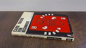 Bild des Verkufers fr Card Tricks for Beginners zum Verkauf von BoundlessBookstore