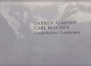Immagine del venditore per Landschaften. Landscapes Mit Texten von/ With texts by Peter Pakesch Anna Schultz venduto da Altstadt Antiquariat Goslar