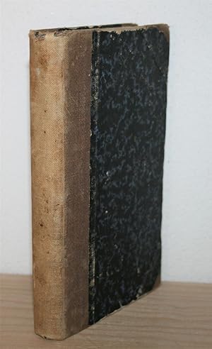 Imagen del vendedor de Kurzgefates Lehrbuch der Naturgeschichte. [Zunchst zum Gebrauche fr Schulen und Schullehrer-Seminaristen und zum Selbstunterrichte.], a la venta por Antiquariat Gallenberger