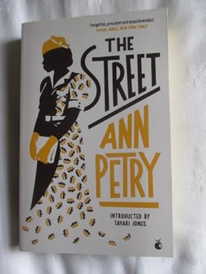 Seller image for The Street: Ann Petry for sale by MacKellar Art &  Books