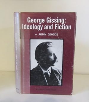 Seller image for George Gissing: Ideology and Fiction for sale by BRIMSTONES