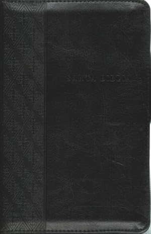Immagine del venditore per Santa Biblia / Holy Bible : Reina-Valera 1960, Negro, Leathersoft -Language: Spanish venduto da GreatBookPrices