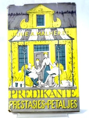 Seller image for Preikante-Prestasies en Petaljes for sale by World of Rare Books