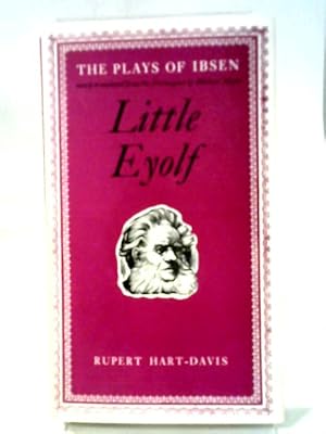 Seller image for Little Eyolf for sale by World of Rare Books