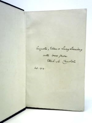 Immagine del venditore per Theodore Churton, A Brief Memoir venduto da World of Rare Books