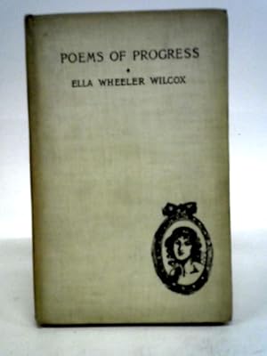 Imagen del vendedor de Poems of Progress a la venta por World of Rare Books