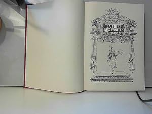 Seller image for LA FOIRE AUX VANITS - William Makepeace Thackeray - 1945 for sale by JLG_livres anciens et modernes