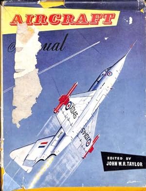 Bild des Verkufers fr Aircraft Annual 1959 zum Verkauf von WeBuyBooks