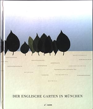 Bild des Verkufers fr Der Englische Garten in Mnchen zum Verkauf von books4less (Versandantiquariat Petra Gros GmbH & Co. KG)