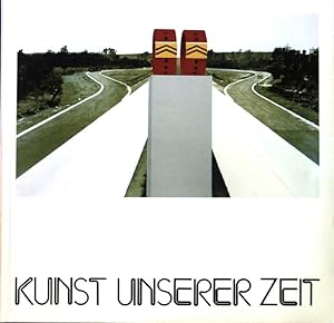 Bild des Verkufers fr Kunst unserer Zeit : Neuerwerbungen d. letzten Jahre; Kunst und Altertum am Rhein ; Nr. 53 zum Verkauf von books4less (Versandantiquariat Petra Gros GmbH & Co. KG)