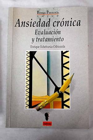 Seller image for Ansiedad crnica for sale by Alcan Libros