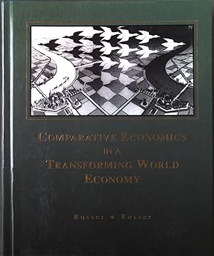 Image du vendeur pour Comparative Economics in a Transforming World Economy Irwin Series in Economics mis en vente par books4less (Versandantiquariat Petra Gros GmbH & Co. KG)