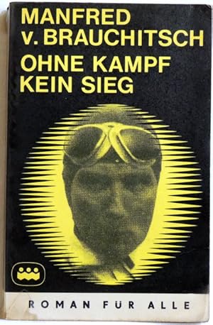 Seller image for Ohne Kampf kein Sieg; for sale by Peter-Sodann-Bibliothek eG