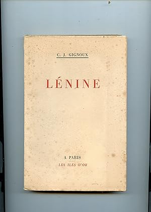 Immagine del venditore per LNINE venduto da Librairie CLERC