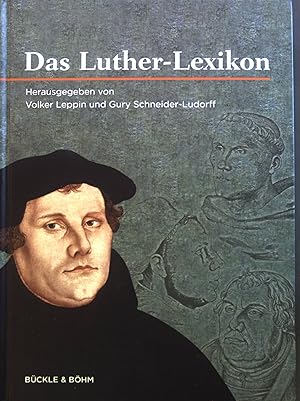 Bild des Verkufers fr Das Luther-Lexikon. zum Verkauf von books4less (Versandantiquariat Petra Gros GmbH & Co. KG)