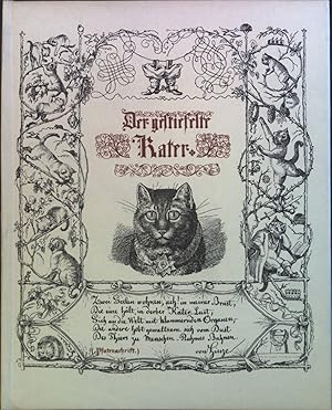 Bild des Verkufers fr Das Mrchen vom gestiefelten Kater. zum Verkauf von books4less (Versandantiquariat Petra Gros GmbH & Co. KG)