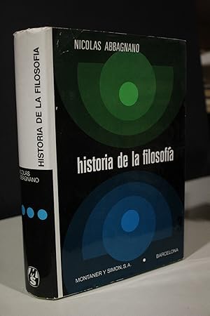 Historia de la Filosofía. Tomo III. La filosofía del Romanticismo. La filosofía entre los siglos ...