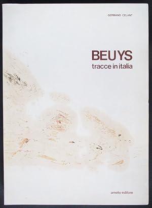 Immagine del venditore per Joseph Beuys: Tracce in Italia venduto da Design Books