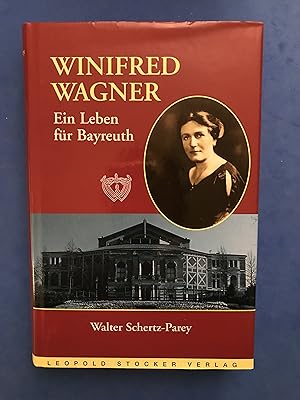 Seller image for WINIFRED WAGNER for sale by Haddington Rare Books