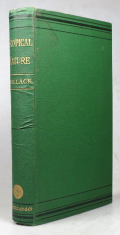 Bild des Verkufers fr Tropical Nature, and Other Essays zum Verkauf von Bow Windows Bookshop (ABA, ILAB)