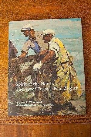 Immagine del venditore per Spirit of the North: The Art of Eustace Paul Ziegler venduto da Snowden's Books