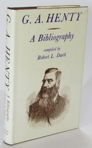 Seller image for G. A,. Henty: A Bibliography for sale by AJ Scruffles