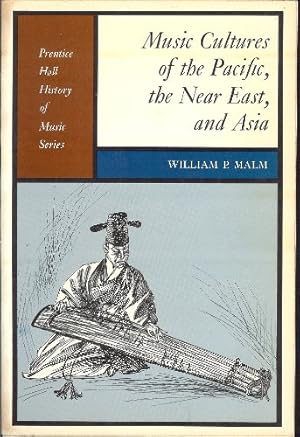 Music cultures of the Pacific, the Near East, and Asia