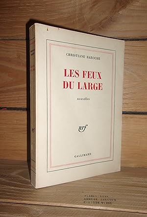 Seller image for LES FEUX DU LARGE for sale by Planet's books