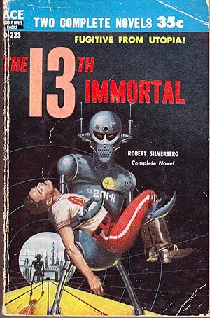 Seller image for The 13th Immortal / This Fortress World for sale by John Thompson