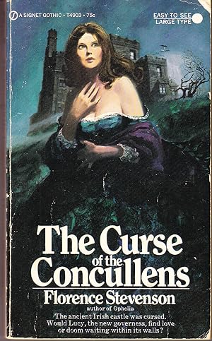 Immagine del venditore per The Curse of the Concullens venduto da John Thompson
