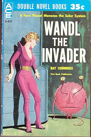 Seller image for Wandl the Invader / I Speak for Earth for sale by John Thompson