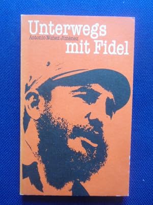 Immagine del venditore per Unterwegs mit Fidel. venduto da Antiquariat Klabund Wien