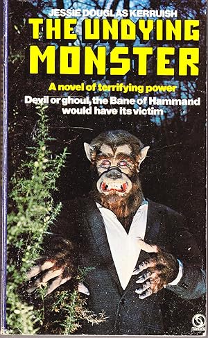 Seller image for The Undying Monster for sale by John Thompson