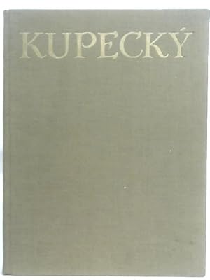 Imagen del vendedor de Kupecky, The Great Baroque Portrait Painter a la venta por World of Rare Books