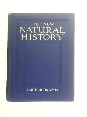 Bild des Verkufers fr The New Natural History Vol. II zum Verkauf von World of Rare Books