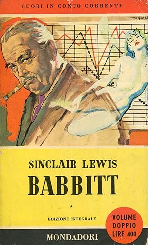 Seller image for Babbitt for sale by Studio Bibliografico Marini