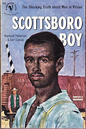 Seller image for Scottsboro Boy for sale by John Thompson