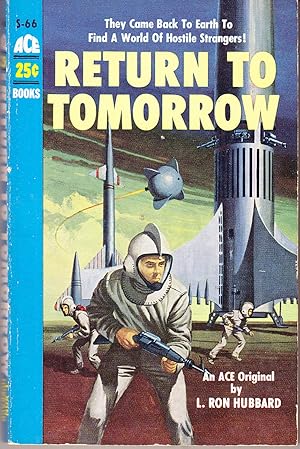 Seller image for Return to Tomorrow for sale by John Thompson