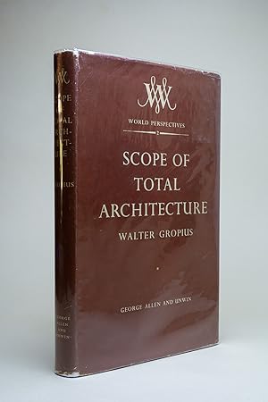 Seller image for Scope of Total Architecture for sale by Andmeister Books
