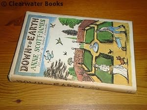 Seller image for Down to Earth. With illustrations by Osbert Lancaster. for sale by Clearwater Books